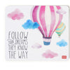 Mousepad Rectangular "Air Balloon"