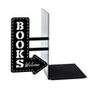 Sujeta Libros Bookshop Sign
