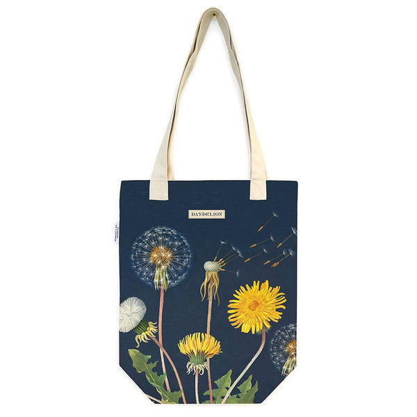 Bolsa tote reutilizable Dandelion