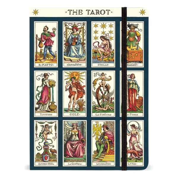 Libreta Grande Tarot