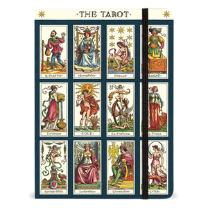 Libreta Grande Tarot