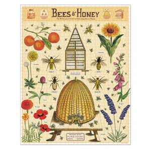 Rompecabezas Bees and Honey