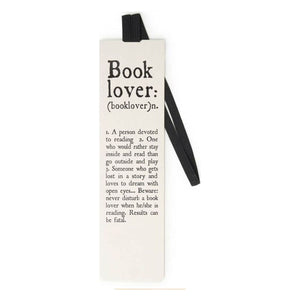 Separador Book Lover