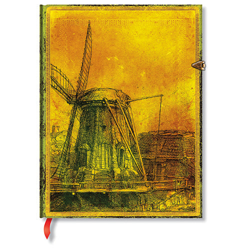 Libreta Ultra SED Rembrandt's 350th Anniversary Rayas