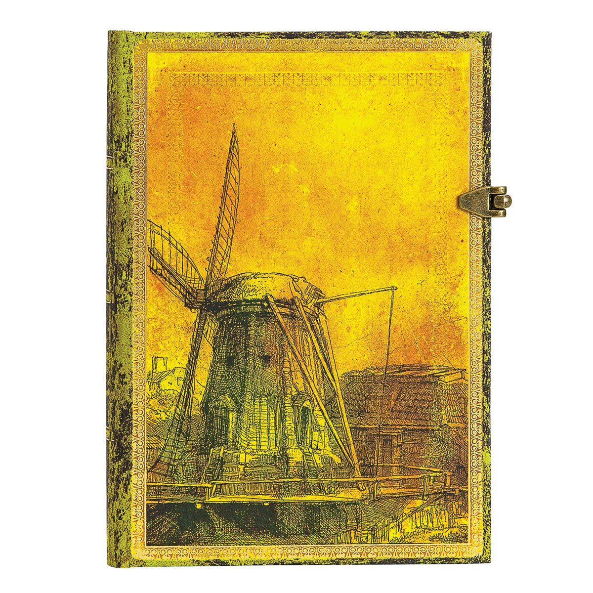 Libreta Ultra Rembrandt´s 350th Anniversary Hoja Blanca