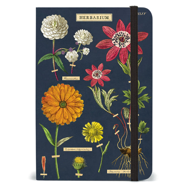 Libreta Chica Herbarium