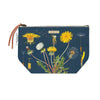 Estuche de tela con cierre  Dandelion